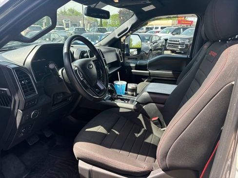 Used 2018 Ford F150 XLT w/ Equipment Group 302A Luxury AWD/4WD image 5
