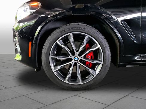 Used 2021 BMW X3 sDrive30i w/ Executive Package RWD image 10