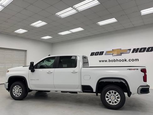 New 2026 Chevrolet Silverado 2500 LT AWD/4WD image 8