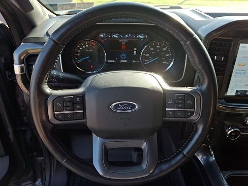 Used 2021 Ford F150 XLT w/ Equipment Group 302A High AWD/4WD image 19