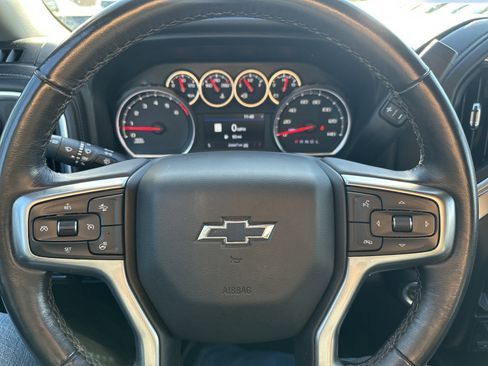 Used 2021 Chevrolet Silverado 2500 LTZ w/ LTZ Plus Package image 18