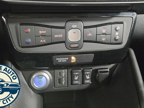 Used 2021 Nissan Leaf SL Plus image 18