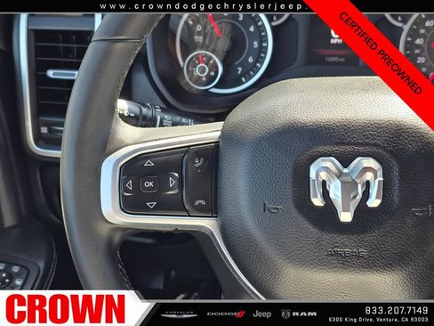 Certified 2025 RAM 2500 Big Horn AWD/4WD image 40