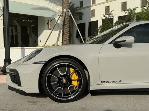 Used 2023 Porsche 911 Turbo S AWD/4WD image 14