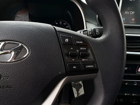 Used 2021 Hyundai Tucson SE w/ Cargo Package FWD image 24