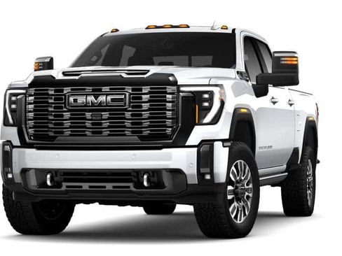 New 2025 GMC Sierra 2500 Denali Ultimate w/ Max Trailering Package image 37