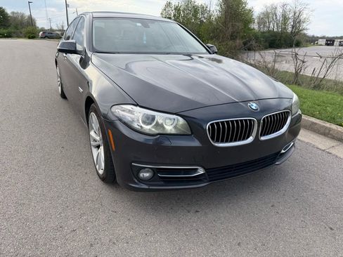 Used 2014 BMW 535i xDrive Sedan image 2