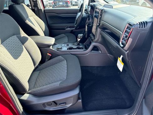 New 2025 Ford Ranger XLT w/ Equipment Group 301A High image 22