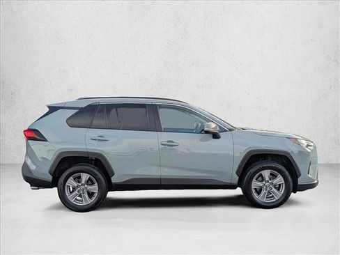 Used 2023 Toyota RAV4 XLE image 4