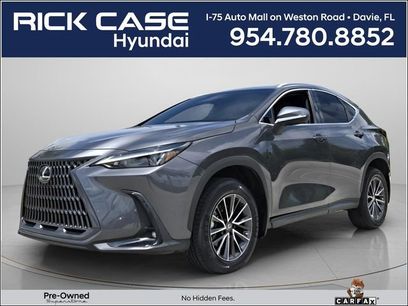 Used 2023 Lexus NX 250 FWD w/ Towing Package (2000 Lbs)