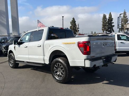 New 2026 Ford F150 Tremor w/ Mobile Office Package AWD/4WD image 8
