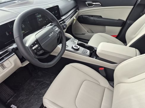 New 2026 Kia Sportage EX image 10