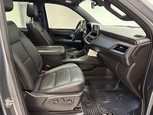 Certified 2021 Chevrolet Tahoe Z71 image 13