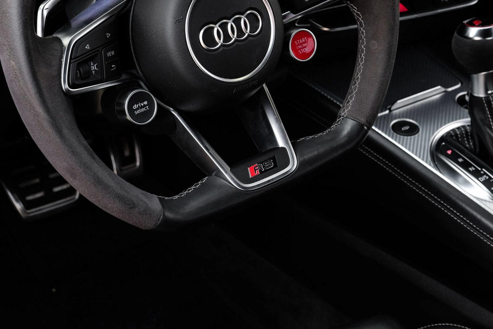Used 2018 Audi TT RS AWD/4WD image 18