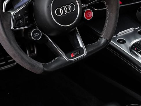 Used 2018 Audi TT RS AWD/4WD image 18