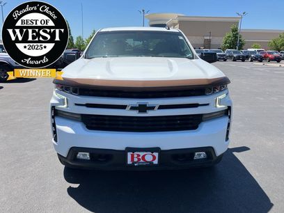 Used 2021 Chevrolet Silverado 1500 RST