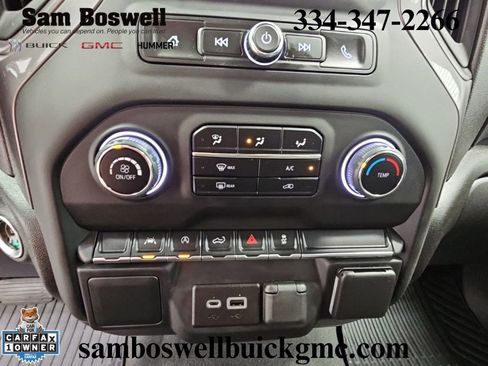 Used 2023 Chevrolet Silverado 1500 Custom AWD/4WD image 16
