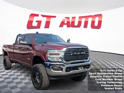 Used 2019 RAM 3500 Laramie
