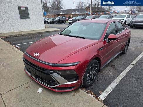 Used 2024 Hyundai Sonata SEL image 1