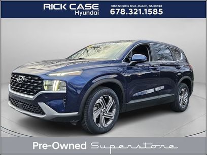 Used 2023 Hyundai Santa Fe SE