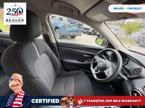 Used 2024 Nissan Sentra SV FWD image 26