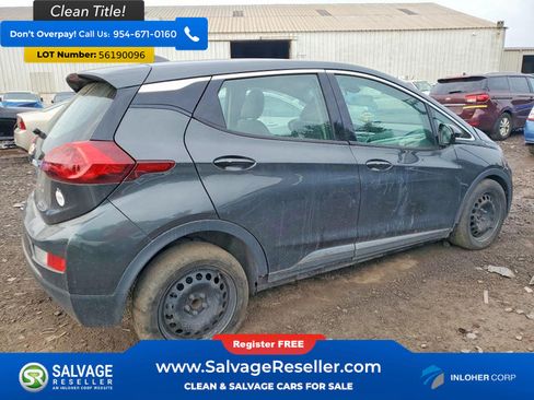 Used 2019 Chevrolet Bolt LT FWD image 4