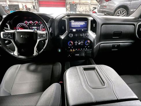 Used 2019 Chevrolet Silverado 1500 LT Trail Boss image 13