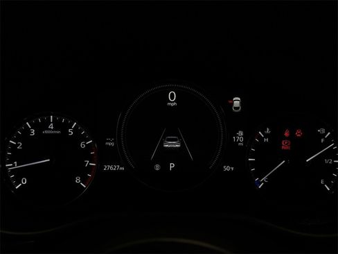 Certified 2023 MAZDA CX-30 2.5 Turbo w/ Premium Plus Pkg image 25