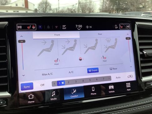 New 2026 Chrysler Pacifica Select w/ S Appearance Package image 14