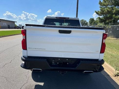 Used 2019 Chevrolet Silverado 1500 LT Trail Boss AWD/4WD image 12