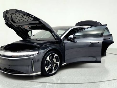 Used 2023 Lucid Air Grand Touring AWD/4WD image 14