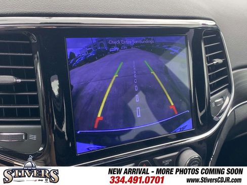 Used 2019 Jeep Grand Cherokee Limited AWD/4WD image 59