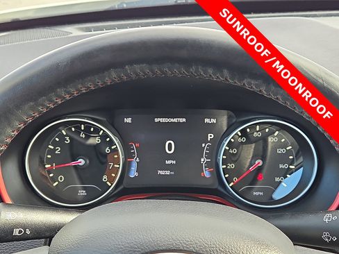 Used 2017 Jeep Compass Trailhawk w/ Leather Interior Group image 23