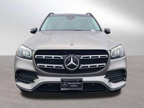 Used 2023 Mercedes-Benz GLS 450 4MATIC image 8