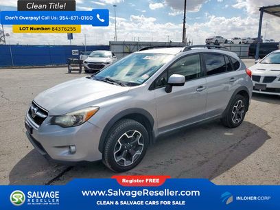 Used 2013 Subaru Crosstrek 2.0i Limited w/ Popular Pkg 2