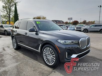 Used 2021 BMW X7 xDrive40i w/ Premium Package