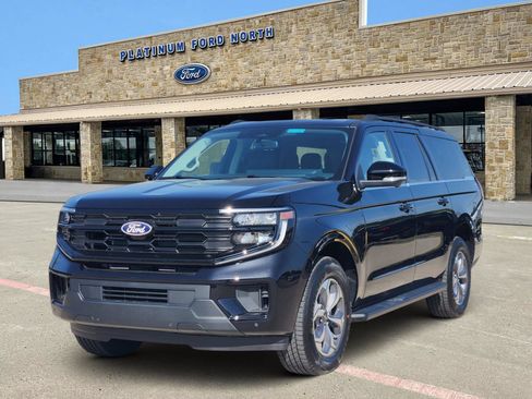 New 2027 Ford Expedition Max Active RWD image 2