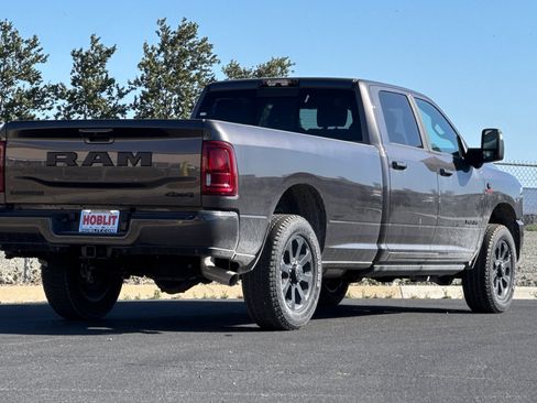 New 2026 RAM 2500 Laramie AWD/4WD image 3