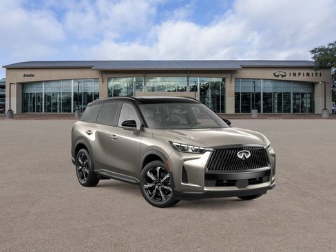 New 2026 INFINITI QX60 Autograph w/ Dark Cargo Package AWD/4WD image 4