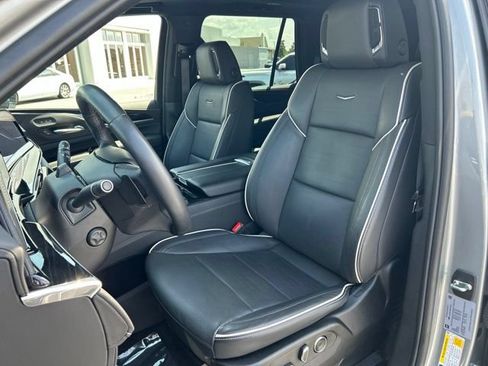 Certified 2024 Cadillac Escalade Sport w/ LPO, ONYX Package AWD/4WD image 22