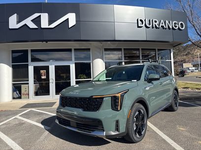New 2026 Kia Sorento EX