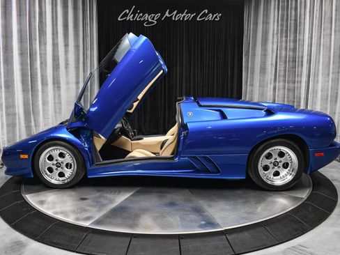 Used 1997 Lamborghini Diablo VT AWD/4WD image 30