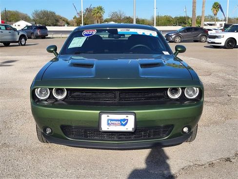 Used 2023 Dodge Challenger SXT w/ Blacktop Package image 14