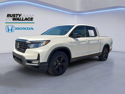 Used 2023 Honda Ridgeline Black Edition