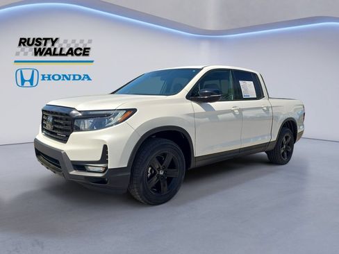 Used 2023 Honda Ridgeline Black Edition image 1