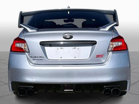 Used 2020 Subaru WRX STI w/ Popular Package #3 image 5