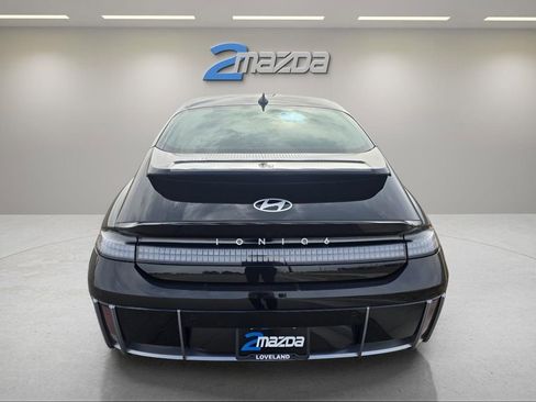 Used 2023 Hyundai Ioniq 6 SEL image 4
