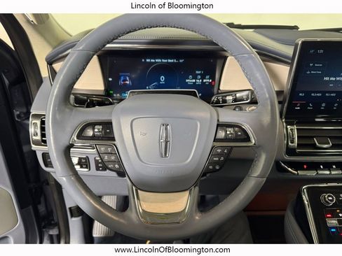Certified 2023 Lincoln Navigator L Black Label AWD/4WD image 27