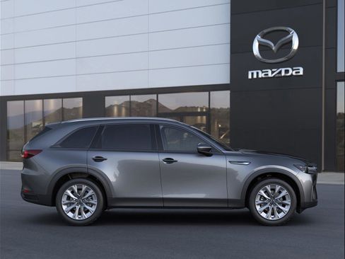 New 2026 MAZDA CX-90 3.3 Turbo w/ Preferred Package AWD/4WD image 5
