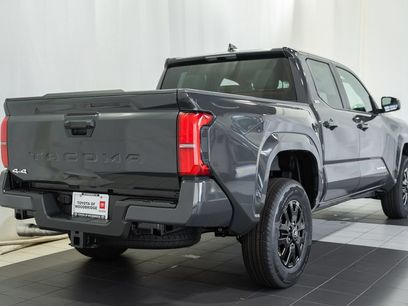 New 2026 Toyota Tacoma SR5
